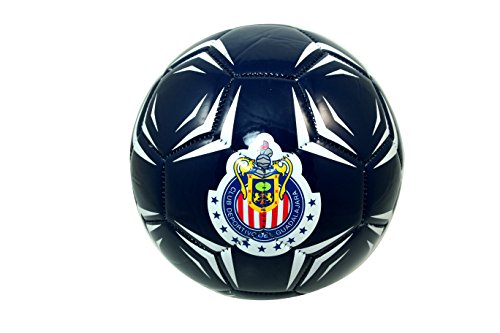 Chivas De Guadalajara Soccer Authentic Official Licensed Soccer Ball Size 3 -001