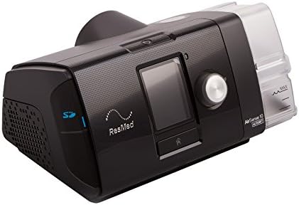AirSense 10 AutoSet (37207) with heated humidifier, standard hose and carry case