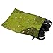 DODOGA 4pcs Embroidered Silk Flower Design Jacquard Travel Bag, Lingerie Bags Underwear Bags Laundry Bags Shoe Bags for Travel Storage for Men Women Washable Cloth Shoe Bags