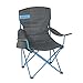 Kelty Essential Camp Chair - Smoke/Paradise Blue