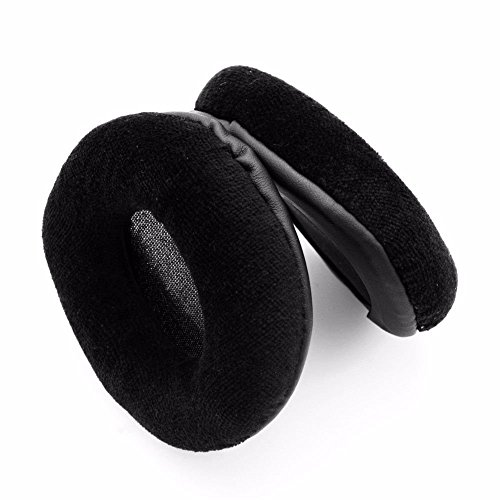 YDYBZBNew Ear pad Earpads Cushion Replacement for HESH 2 HESH2 HESH 2.0 NBA Headphones Earphone (Velor)