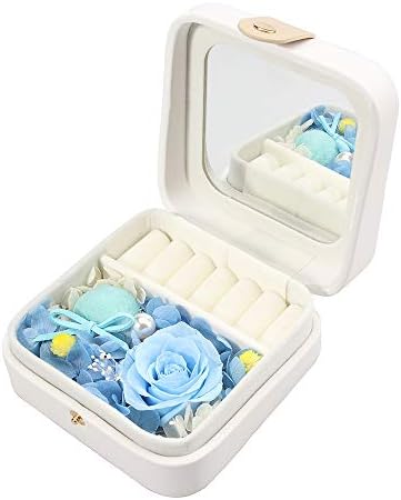 Gifts for Girlfriend, Preserved Flowers, Love Gifts, Birthday Flowers, Best Gifts for Anniversary Wedding Valentines Birthday Christmas