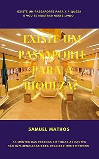 Livro Existe um passaporte para a riqueza?