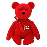 Ty Beanie Babies - Pierre the Bear