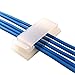 30 Pack Self-Adhesive Cable Clips, Nylon Cable Clamps Wire Cord Holder for Desk Wall Home Office and Car to Manage Your Wire, Ethernet Cable, Charging Cable