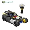 Fisher-Price-GBK77-Imaginext-DC-Super-Friends-Transforming-Batmobile-RC-Vehicle-Multicoloured Imaginext DC Super Friends Transforming Batmobile R/C