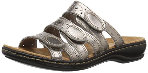 clarks leisa cacti q leather sandals