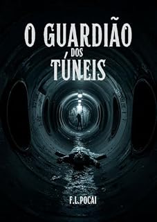 Livro O Guardião dos Túneis