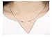 Lazycat Silver Arrow Pendant Cupid Arrow Long Arrow Pendant bar Necklace Jewelry