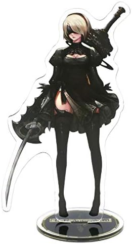Gift4Fever NieR: Automata Decorative Display Plastic, Plastic, Figur: Yorha Version B
