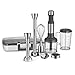 KitchenAid KHB2571SX 5-Speed Hand Blender - Brushed Stainless Steel