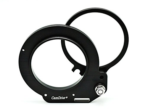 CamDive 67mmm to 67mm flip adapter - Thumbnail 5