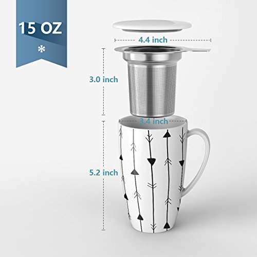 1 Sweese+2152+Porcelain+Tea+Infuser