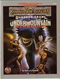 Undermountain: Stardock (AD&D Fantasy Roleplaying, Forgotten Realms Dungeon Crawl Trilogy, part 3)