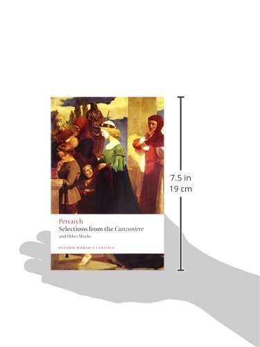 Selections from the Canzoniere and Other Works (Oxford World's Classics) - //medicalbooks.filipinodoctors.org