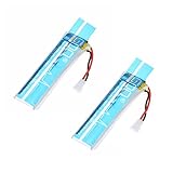 GoolRC Wltoys V977-006(VA13) 3.7V 520mAh 30C Lipo Battery 2Pcs for RC 6CH 3D Helicopter Wltoys V977 V930 Battery