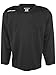 Bauer 200 Series Practice Jersey - Senior (Black, Large)