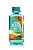 Bath & Body Works Shea & Vitamin E Shower Gel Sonoma Weekend Escape