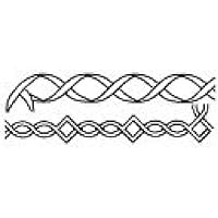 Amazon.de Bestseller: Die beliebtesten Artikel in Quiltschablonen