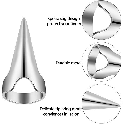 20 pieces Hair Parting tool Hair Parting and Selecting Tool Hair