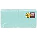 Amscan Robin's Egg Blue Big Party Pack Luncheon Napkins-6.5