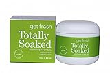 Get Fresh Totally Soaked Softening Foot Gel, 3.6 oz