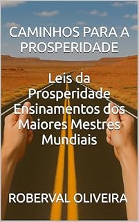 Livro CAMINHOS PARA A PROSPERIDADE