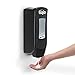 GOJO ADX-12 Push-Style Foam Hand Soap Dispenser, Black, for 1250 mL GOJO ADX-12 Foam Hand Soap Refills (Pack of 1) - 8886-06
