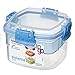 Sistema To Go Collection Snack Container