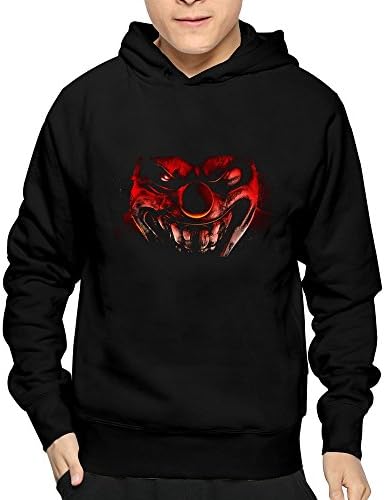 EnHui Men Playstation 3 Walf Organic Cotton Hoodies Sweatshirt T-shirt