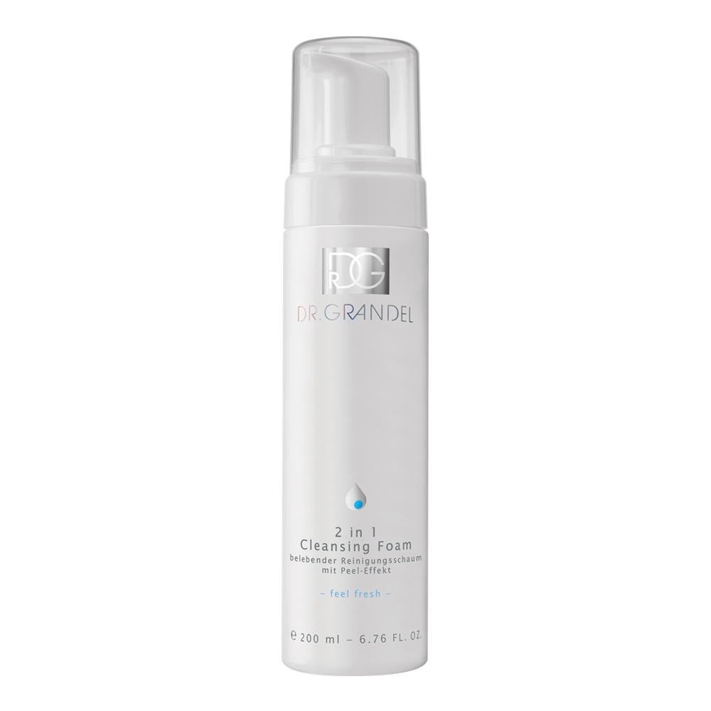 Puriface by Dr. Grandel - 2 in 1 cleansing foam 200 ml
