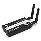 Oley Mini PCI-E to USB Adapter With SIM Card Slot Designed Micro USB Female + Micro USB Female to USB 2.0 Male Cable + Protection Box for WWAN/LTE Module