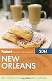 Front cover for the book Fodor's New Orleans by Fodor's