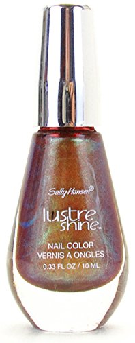 Sally Hansen Lustre Shine Nail Color - Firefly - 0.33 oz