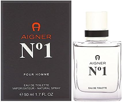 Etienne Aigner Men's No Eau de Toilette, 50ml price in UAE