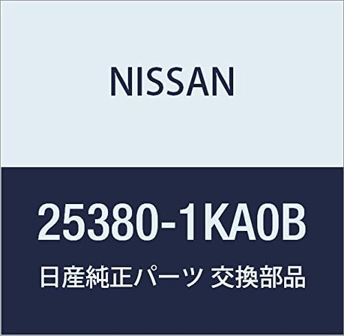 Nissan 25380-1KA0B Switch