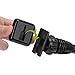 Magnetic Cup Mount iKross Black Universal Smartphone Car Cup Holder Cradle Mount with 3 Lighter Sockets & 2 USB Charging Port 4.2A 21W