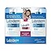 Lubriderm Daily Moisture Lotion (Normal to Dry Skin) + Advanced Therapy Lotion (Extra Dry Skin) Value Pack 2/24OZ + 1/6 OZ, Total 54 OZ