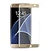 Tenworld Samsung Galaxy S7 Edge Film ! ! ! Clear 3D PET Curved Film Screen Protector