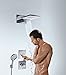 Hansgrohe Metropol S Single Lever Bath Mixer for concealed installation 15764000