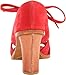 FRYE Women's Sofia Tie On Sandal