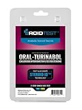 Oral Turinabol 2-Step Test