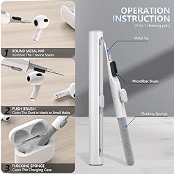 Pohgelan Compatible with AirPods 3rd Generation
