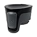 Contigo Autoseal Aria Vacuum Insulated Stainless Steel Travel Mug, 20oz, Charcoal
