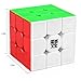 CuberSpeed MoYu WeiLong GTS3 M 3x3 stickerless Speed Cube Magnetic MoYu WeiLong GTS V3 M Color 3x3x3 Speed Cube Puzzle