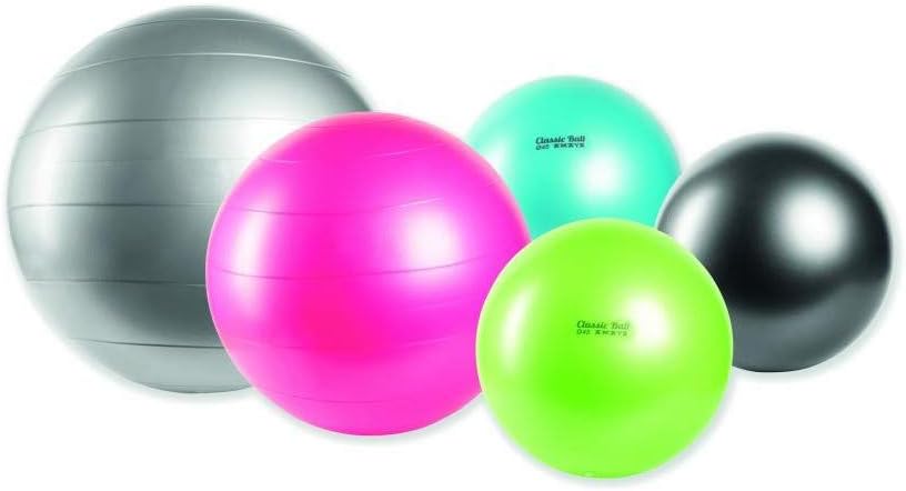Amaya Pelota DE Gimnasia Peloton Flexi Ball Fucsia CM: Amazon.es ...