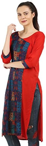 THEMES RAYON KURTIS FOR WOMEN