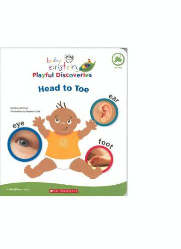 Baby Einstein Playful Discoveries Head To Toe Marcy Kelman Baby Einstein Playful Discoveries Head