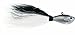 SPRO SBTJDS-1/2 Prime Bucktail Jig, 1/2-Ounce, Dark Shad