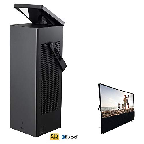 LG HU80KA 4K UHD Laser Smart Home Theater Projector